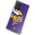 NFL Minnesota Vikings Retro Logo Galaxy A52 5G Clear Case